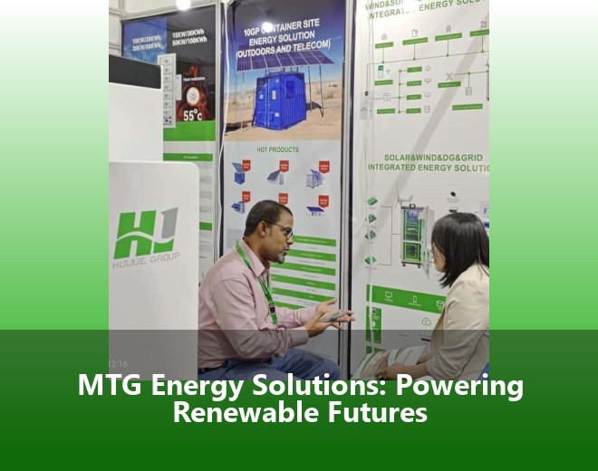 MTG Energy Solutions: Powering Renewable Futures